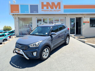 2017 Hyundai Creta 1.6d Executive A/t for sale