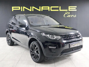 2017 Land Rover Discovery Sport 2.0 Si4 Hse Lux for sale