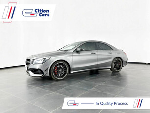 2017 Mercedes-benz Cla45 Amg for sale
