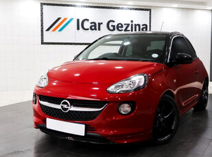 2017 Opel Adam 1.0t Glam/slam (3dr) for sale