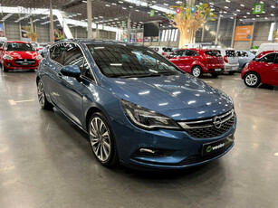 2017 Opel Astra 1.6t Sport (5dr) for sale