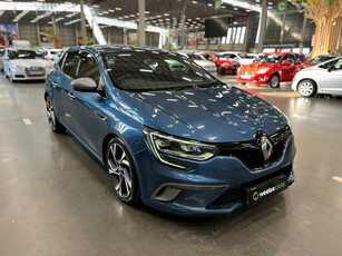 2017 Renault Megane Iv 1.6t Gt Edc 5dr for sale