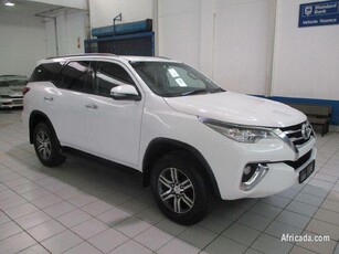 2017 TOYOTA FORTUNER 2. 8 GD-6 AUTO