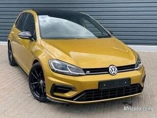 2017 Volkswagen Golf R 2. 0 for sale. R200, 000
