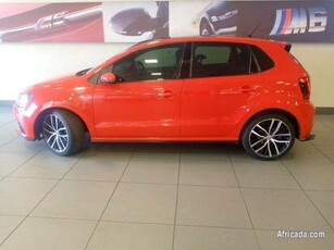 2017 Volkswagen Polo GTI 1. 8 TSI