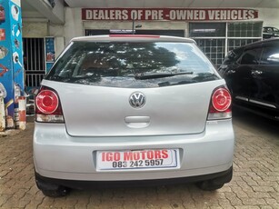 2017 VW POLO VIVO 1.4 MANUAL 85000km Mechanically perfect with Clothes Seat
