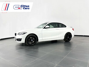 2018 Bmw 220d Sport Line A/t(f22) for sale