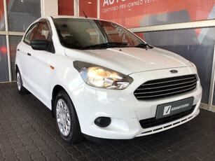 2018 Ford Figo 1.5ti Vct Ambiente (5dr) for sale