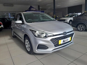 2018 Hyundai I20 1.2 Motion for sale