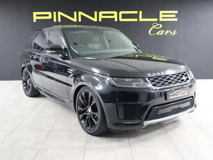 2018 Land Rover Range Rover Sport 3.0d Hse (225kw) for sale