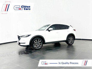 2018 Mazda Cx-5 2.0 Dynamic A/t for sale
