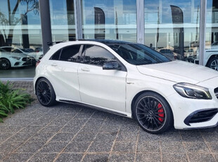 2018 Mercedes-amg A45 4matic for sale