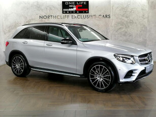 2018 Mercedes-benz Glc 250d Amg for sale