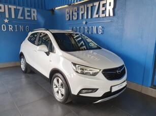 2018 Opel Mokka X Enjoy 1.4t A/t for sale