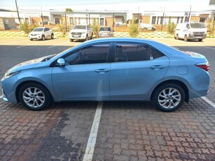 2018 Toyota Corolla 1.8 Exclusive Cvt for sale