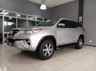 2018 Toyota Fortuner 2.4gd-6 4x4 A/t for sale
