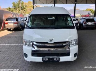 2018 Toyota quantum 2. 5 GL 14 seaters for Sale