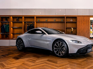 2019 Aston Martin Vantage 4.0 Coupe A/t for sale