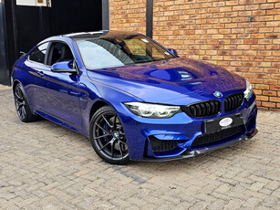 2019 Bmw M4 Cs Coupe M-dct for sale