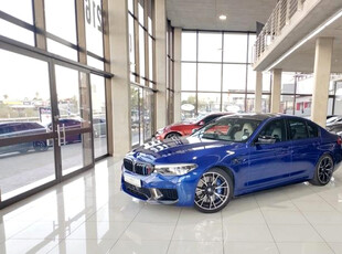 2019 Bmw M5 Competition for sale