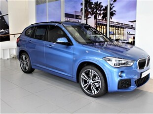 2019 Bmw X1 Sdrive18i M Sport Auto for sale