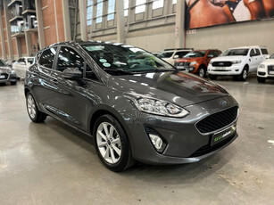 2019 Ford Fiesta 1.0 Ecoboost Trend 5dr for sale