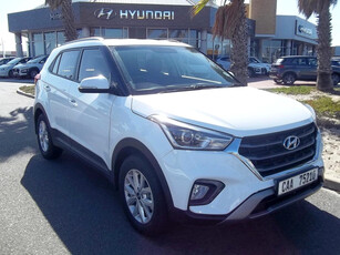 2019 Hyundai Creta 1.6 Executive A/t for sale