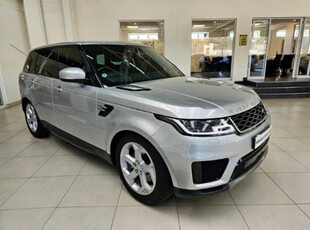 2019 Land Rover Range Rover Sport Se Tdv6 for sale