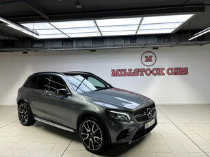 2019 Mercedes-benz Amg Glc 43 4matic for sale