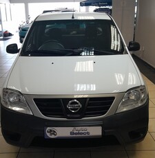 2019 Nissan Np200 1.6 Safety Pack A/C