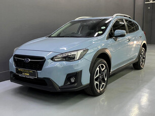 2019 Subaru Xv 2.0 Is-es Cvt for sale