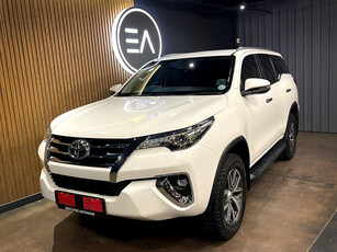 2019 Toyota Fortuner 2.8gd-6 4x4 A/t for sale