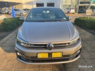 2019 Volkswagen Polo 1. 0 TSI Comfortline