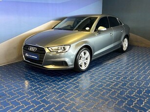 2020 Audi A3 SEDAN MY18 1.0 TFSI S TRONIC