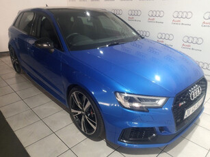 2020 Audi Rs3 Sportback Stronic for sale