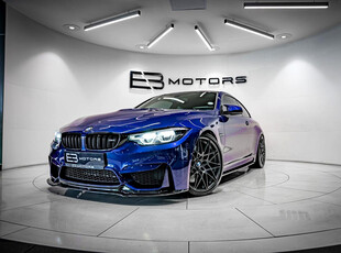 2020 Bmw M4 Coupe M-dct Competition for sale