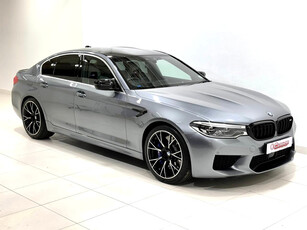 2020 Bmw M5 M-dct Competition (f90) for sale
