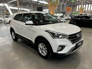 2020 Hyundai Creta 1.6d Executive A/t for sale