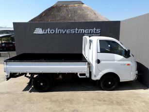 2020 Hyundai H100 2.6d A/c F/c D/s for sale