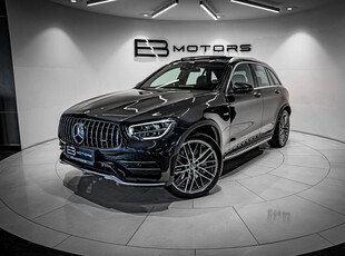 2020 Mercedes-benz Amg Glc 43 4matic for sale