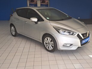 2020 Nissan Micra 900t Acenta for sale