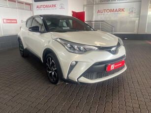 2020 Toyota C-hr 1.2t Luxury Cvt for sale