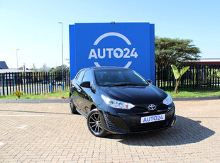 2020 Toyota Yaris 1.5 Xi 5dr for sale