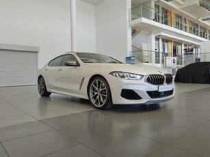 2021 Bmw M850i Xdrive Gran Coupe (g16) for sale
