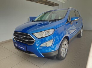 2021 Ford Ecosport 1.0t Titanium A/t for sale