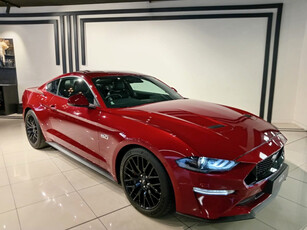 2021 Ford Mustang 5.0 Gt Fastback for sale