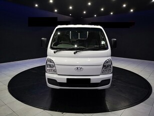 2021 Hyundai H100 Bakkie 2.6 D Deck (HYUNDAI)-DECK