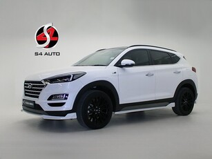2021 Hyundai Tucson 2.0 Crdi Sport A/t for sale