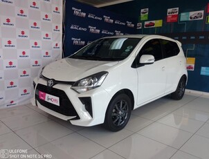 2021 Toyota Agya 1.0 for sale
