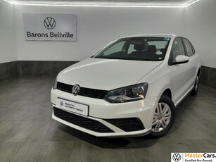 2021 Volkswagen Polo Gp 1.4 Trendline for sale